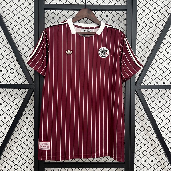 Tailandia Camiseta Ajax Retro 2025/26